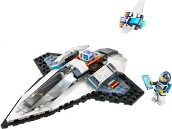 Конструктор LEGO City Interstellar Spaceship (60430)