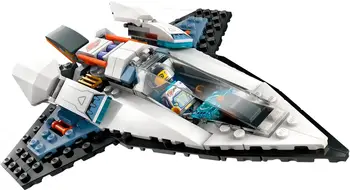 Конструктор LEGO City Interstellar Spaceship (60430)
