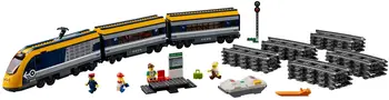 Конструктор LEGO City Passenger Train (60197)