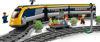 Конструктор LEGO City Passenger Train (60197)