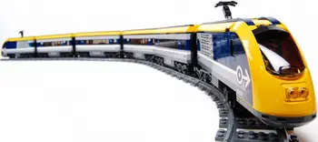 Конструктор LEGO City Passenger Train (60197)