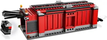 Конструктор LEGO City Scrapyard with Cars (60472)