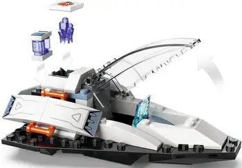Конструктор LEGO City Spaceship and Asteroid Discovery (60429)
