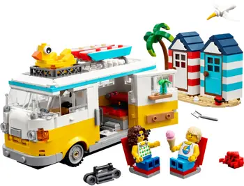 Конструктор LEGO Creator Beach Camper Van (31138)