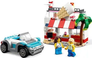 Конструктор LEGO Creator Beach Camper Van (31138)