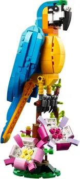 Конструктор LEGO Creator Exotic Parrot (31136)