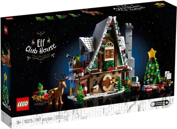 Конструктор LEGO Creator Expert Elf Club House (10275)