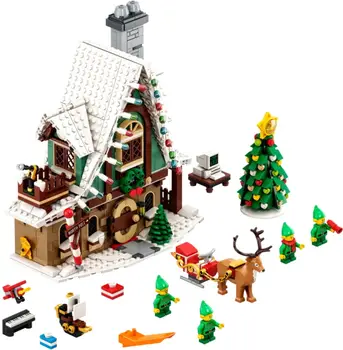 Конструктор LEGO Creator Expert Elf Club House (10275)