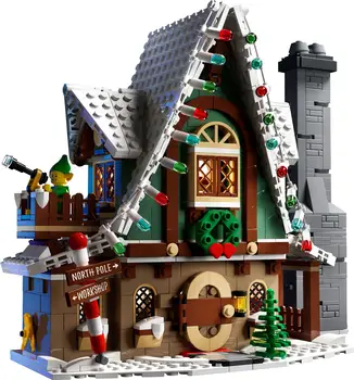 Конструктор LEGO Creator Expert Elf Club House (10275)
