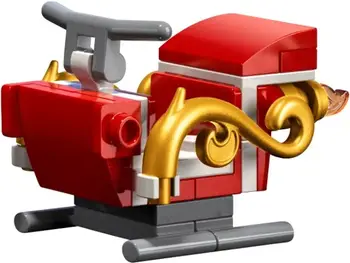 Конструктор LEGO Creator Expert Elf Club House (10275)