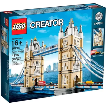 Конструктор LEGO Creator Expert Tower Bridge (10214)