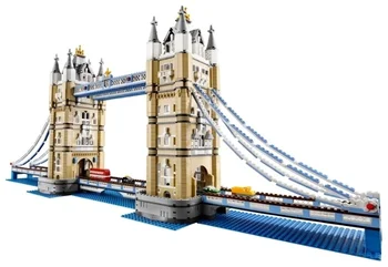 Конструктор LEGO Creator Expert Tower Bridge (10214)