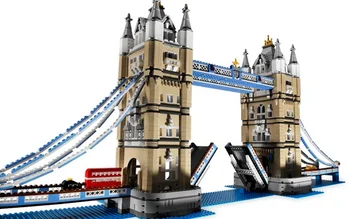 Конструктор LEGO Creator Expert Tower Bridge (10214)
