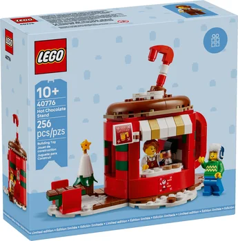 Конструктор LEGO Creator Hot Chocolate Stand (40776)