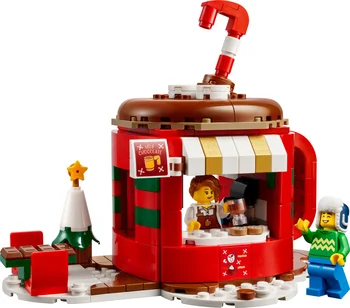 Конструктор LEGO Creator Hot Chocolate Stand (40776)