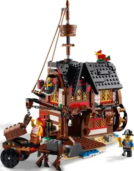 Конструктор LEGO Creator Pirate Ship (31109)
