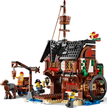 Конструктор LEGO Creator Pirate Ship (31109)