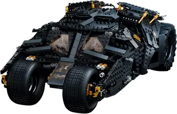 Конструктор LEGO DC Batman Batmobile Tumbler (76240)