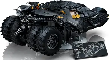 Конструктор LEGO DC Batman Batmobile Tumbler (76240)