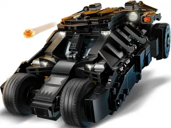 Конструктор LEGO DC Batman Tumbler vs Two-Face and The Joker (76303)