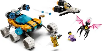 Конструктор LEGO DREAMZZZ Mr. Ozs Space Car (71475)
