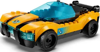 Конструктор LEGO DREAMZZZ Mr. Ozs Space Car (71475)