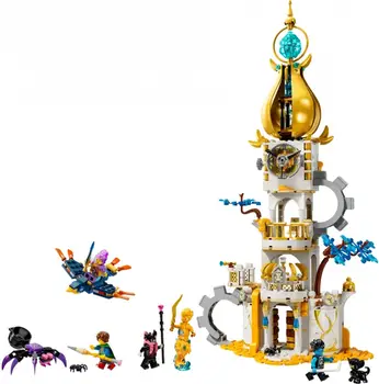Конструктор LEGO DREAMZZZ The Sandmans Tower (71477)