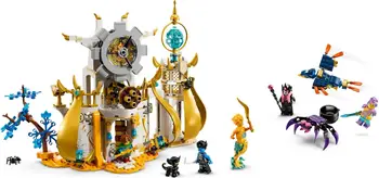 Конструктор LEGO DREAMZZZ The Sandmans Tower (71477)