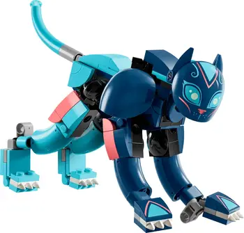 Конструктор LEGO DREAMZZZ Zoeys Cat Motorcycle (71479)