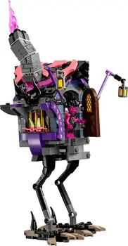 Конструктор LEGO DREAMZzz The Never Witchs Midnight Raven (71478)