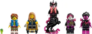 Конструктор LEGO DREAMZzz The Never Witchs Midnight Raven (71478)