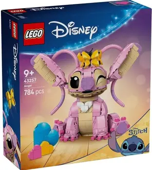 Конструктор LEGO Disney Angel (43257)