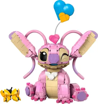 Конструктор LEGO Disney Angel (43257)