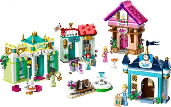 Конструктор LEGO Disney Princess Market Adventure (43246)