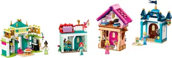 Конструктор LEGO Disney Princess Market Adventure (43246)