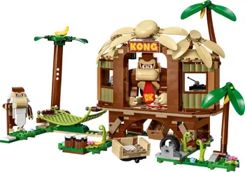 Конструктор LEGO Donkey Kongs Tree House Expansion Set (71424)