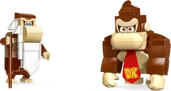Конструктор LEGO Donkey Kongs Tree House Expansion Set (71424)