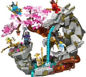 Конструктор LEGO Dragon Stone Shrine (71819)