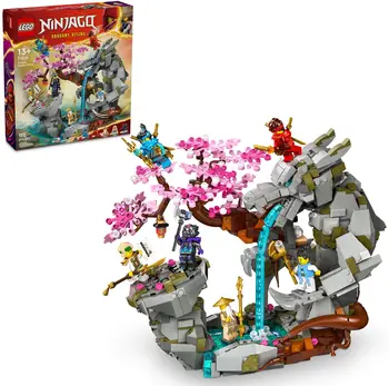 Конструктор LEGO Dragon Stone Shrine (71819)
