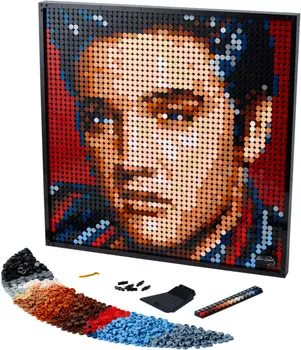 Конструктор LEGO Elvis Presley The King (31204)
