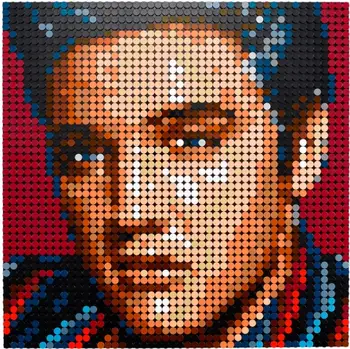 Конструктор LEGO Elvis Presley The King (31204)