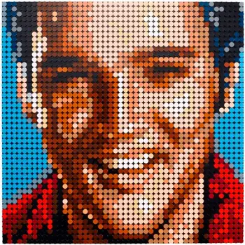 Конструктор LEGO Elvis Presley The King (31204)