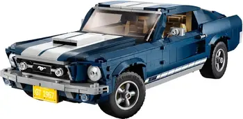 Конструктор LEGO Ford Mustang (10265)