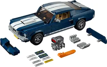 Конструктор LEGO Ford Mustang (10265)