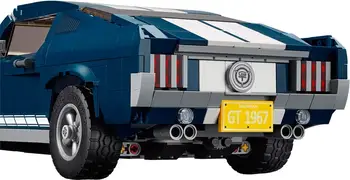 Конструктор LEGO Ford Mustang (10265)