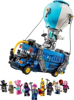 Конструктор LEGO Fortnite Battle Bus (77073)