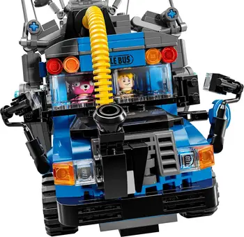 Конструктор LEGO Fortnite Battle Bus (77073)