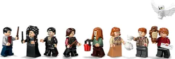 Конструктор LEGO Harry Potter Attack on the Burrow (75980)