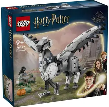 Конструктор LEGO Harry Potter Buckbeak (76427)