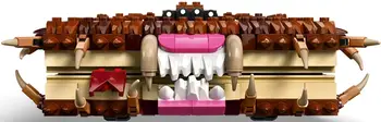 Конструктор LEGO Harry Potter Chomping Monster Book of Monsters (76449)